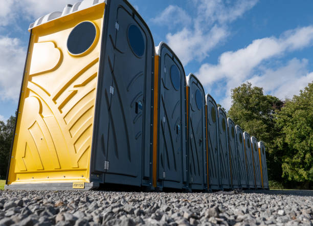 Types of Portable Toilets We Offer in Houghton Lake, MI