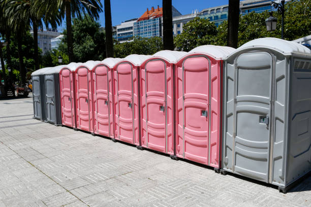 Professional Portable Potty Rental in Houghton Lake, MI